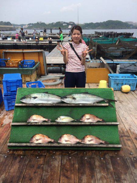 みうら海王 釣果
