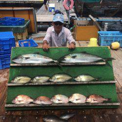 みうら海王 釣果