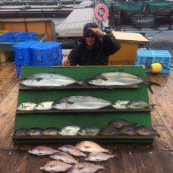 みうら海王 釣果