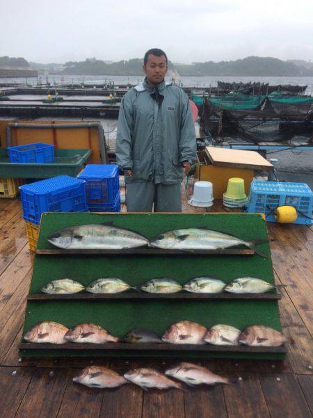 みうら海王 釣果