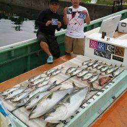 火遠理丸（ほおりまる） 釣果