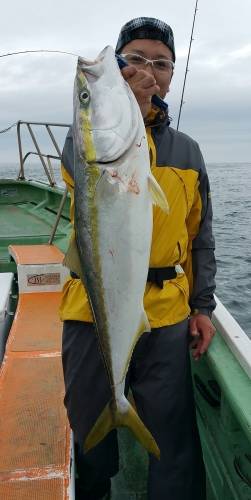 火遠理丸（ほおりまる） 釣果