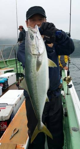 火遠理丸（ほおりまる） 釣果