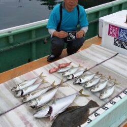 火遠理丸（ほおりまる） 釣果