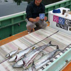 火遠理丸（ほおりまる） 釣果