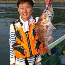 火遠理丸（ほおりまる） 釣果