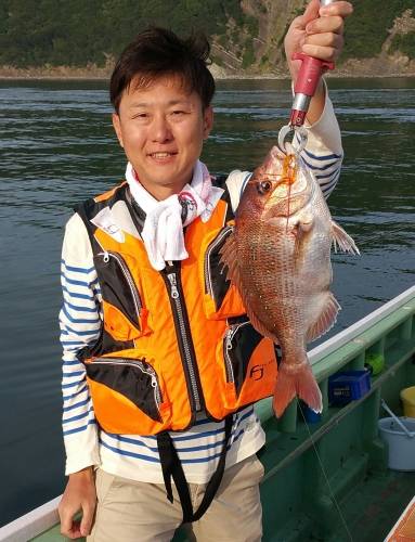 火遠理丸（ほおりまる） 釣果