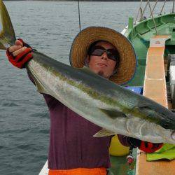 火遠理丸（ほおりまる） 釣果