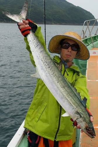 火遠理丸（ほおりまる） 釣果