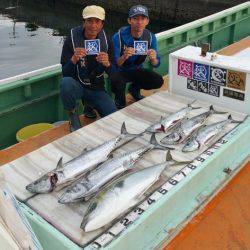 火遠理丸（ほおりまる） 釣果