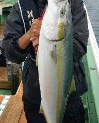 火遠理丸（ほおりまる） 釣果