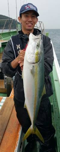 火遠理丸（ほおりまる） 釣果