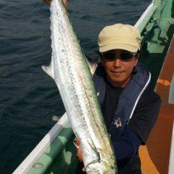 火遠理丸（ほおりまる） 釣果