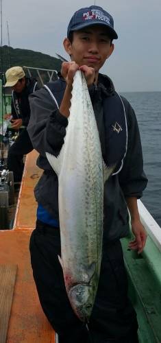 火遠理丸（ほおりまる） 釣果