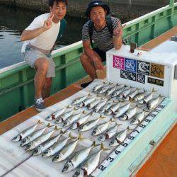 火遠理丸（ほおりまる） 釣果