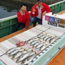 火遠理丸（ほおりまる） 釣果