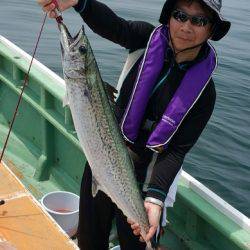 火遠理丸（ほおりまる） 釣果