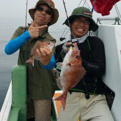 火遠理丸（ほおりまる） 釣果