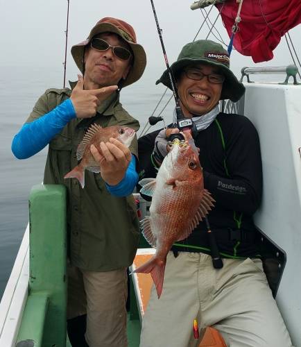 火遠理丸（ほおりまる） 釣果