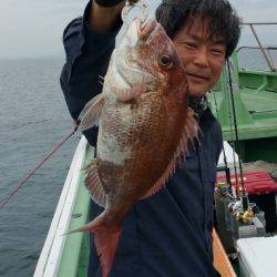 火遠理丸（ほおりまる） 釣果