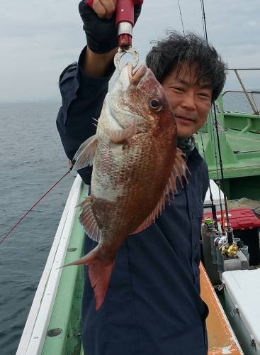 火遠理丸（ほおりまる） 釣果