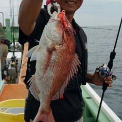火遠理丸（ほおりまる） 釣果