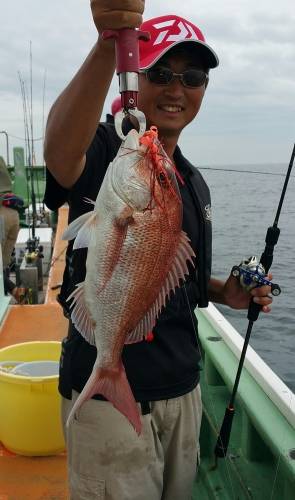 火遠理丸（ほおりまる） 釣果