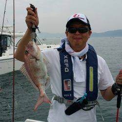 火遠理丸（ほおりまる） 釣果