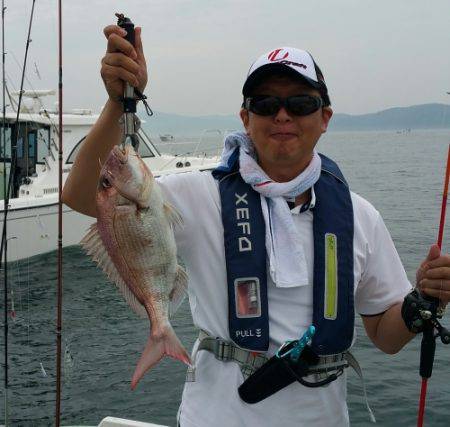 火遠理丸（ほおりまる） 釣果