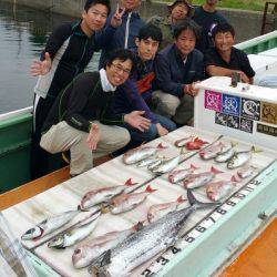 火遠理丸（ほおりまる） 釣果