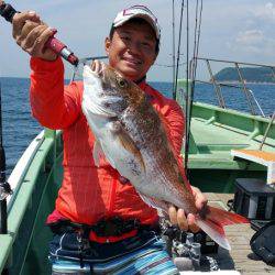 火遠理丸（ほおりまる） 釣果