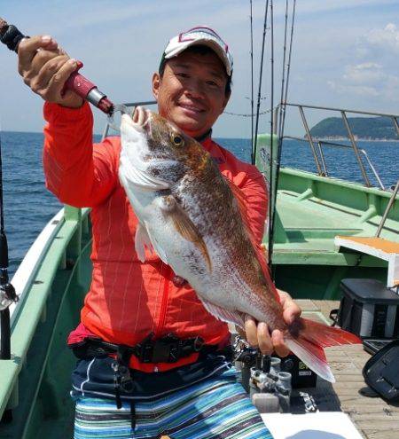 火遠理丸（ほおりまる） 釣果