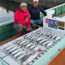 火遠理丸（ほおりまる） 釣果