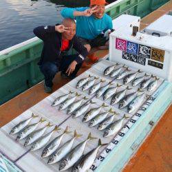 火遠理丸（ほおりまる） 釣果