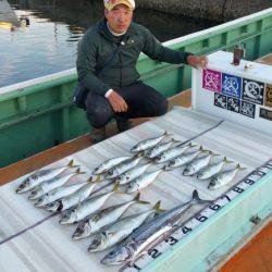 火遠理丸（ほおりまる） 釣果