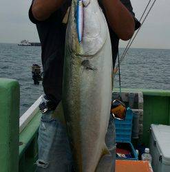 火遠理丸(ほおりまる) 釣果