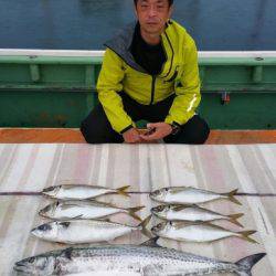 火遠理丸(ほおりまる) 釣果