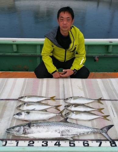 火遠理丸(ほおりまる) 釣果