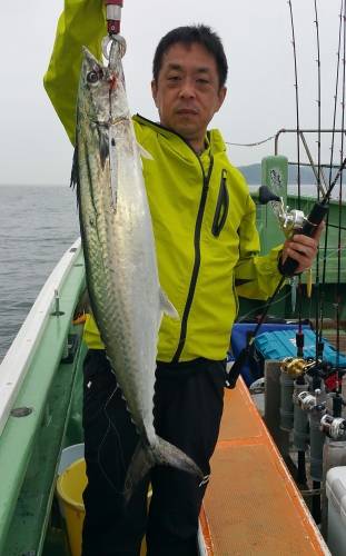 火遠理丸(ほおりまる) 釣果