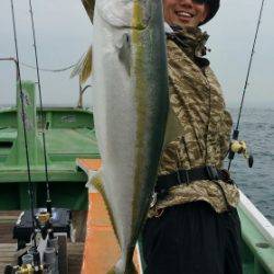 火遠理丸(ほおりまる) 釣果