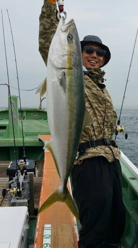 火遠理丸(ほおりまる) 釣果