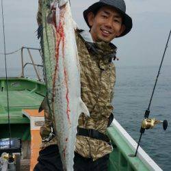 火遠理丸(ほおりまる) 釣果