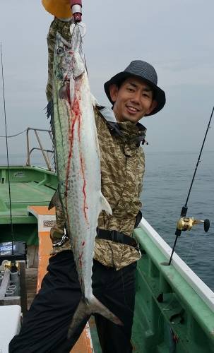 火遠理丸(ほおりまる) 釣果