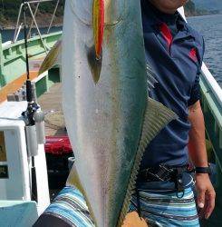 火遠理丸（ほおりまる） 釣果