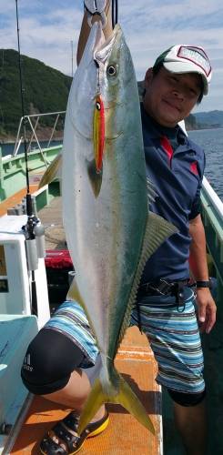 火遠理丸（ほおりまる） 釣果