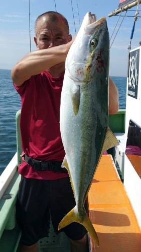 火遠理丸（ほおりまる） 釣果