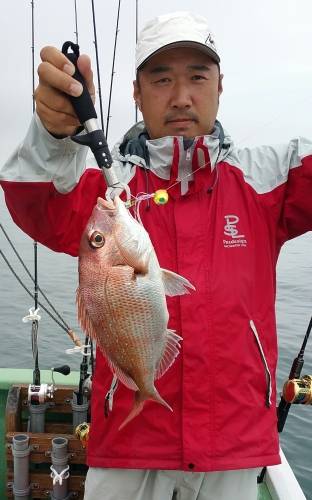 火遠理丸（ほおりまる） 釣果