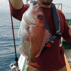 火遠理丸（ほおりまる） 釣果