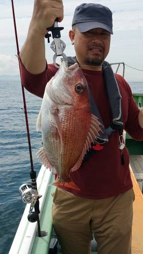 火遠理丸（ほおりまる） 釣果