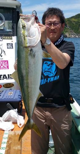 火遠理丸（ほおりまる） 釣果